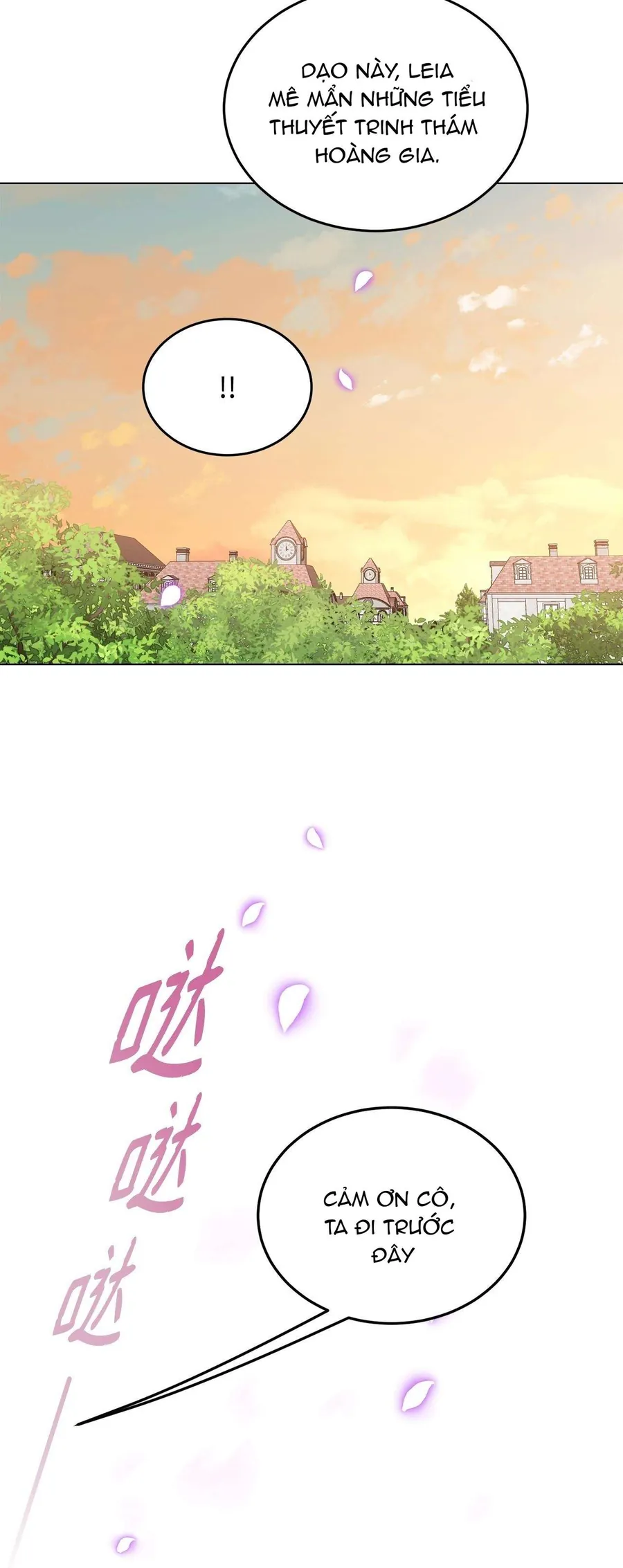 Quả Đào Mật Tháng 6 Chapter 21 - Trang 2