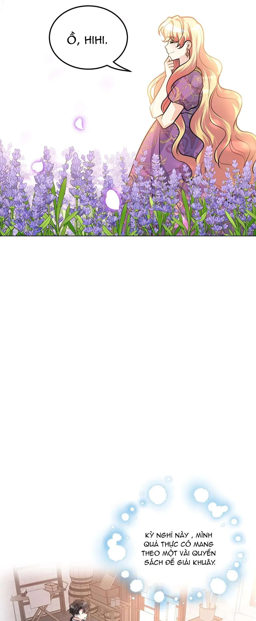 Quả Đào Mật Tháng 6 Chapter 21 - Trang 2