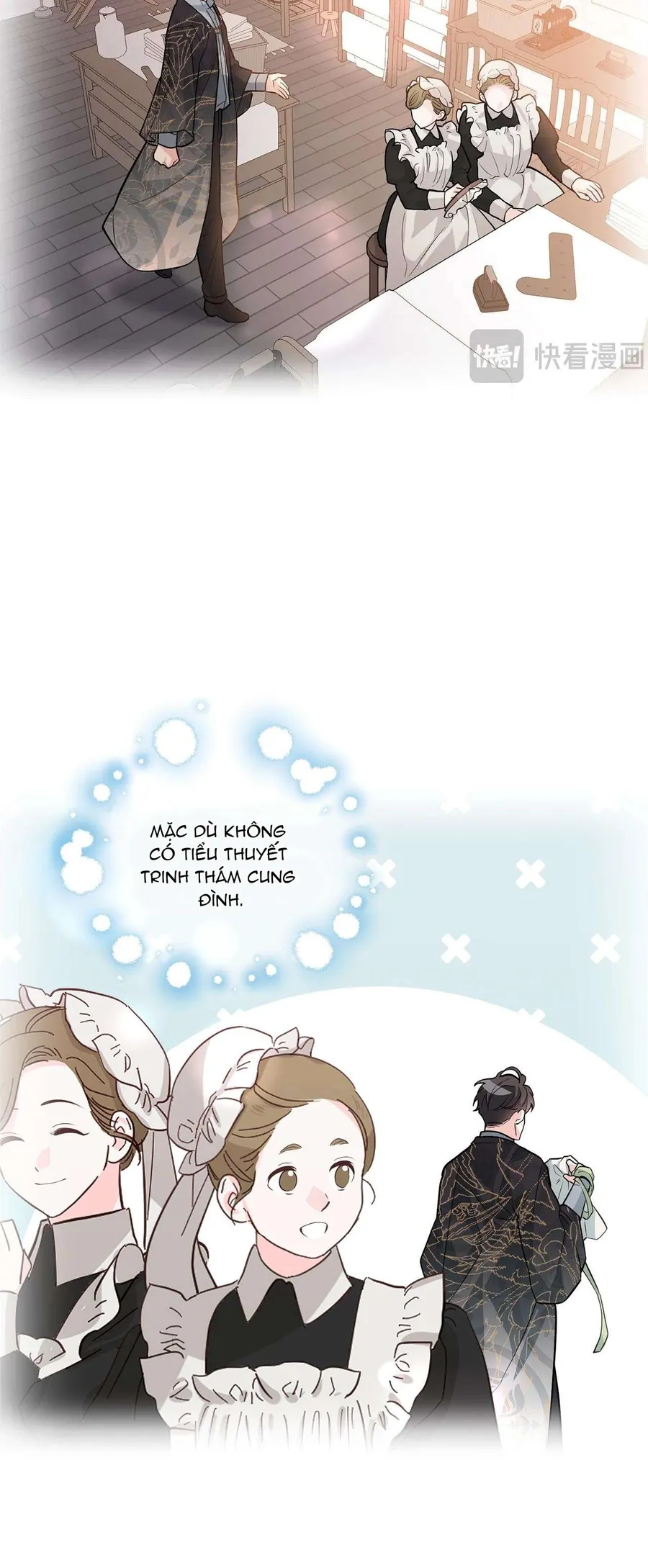 Quả Đào Mật Tháng 6 Chapter 21 - Trang 2