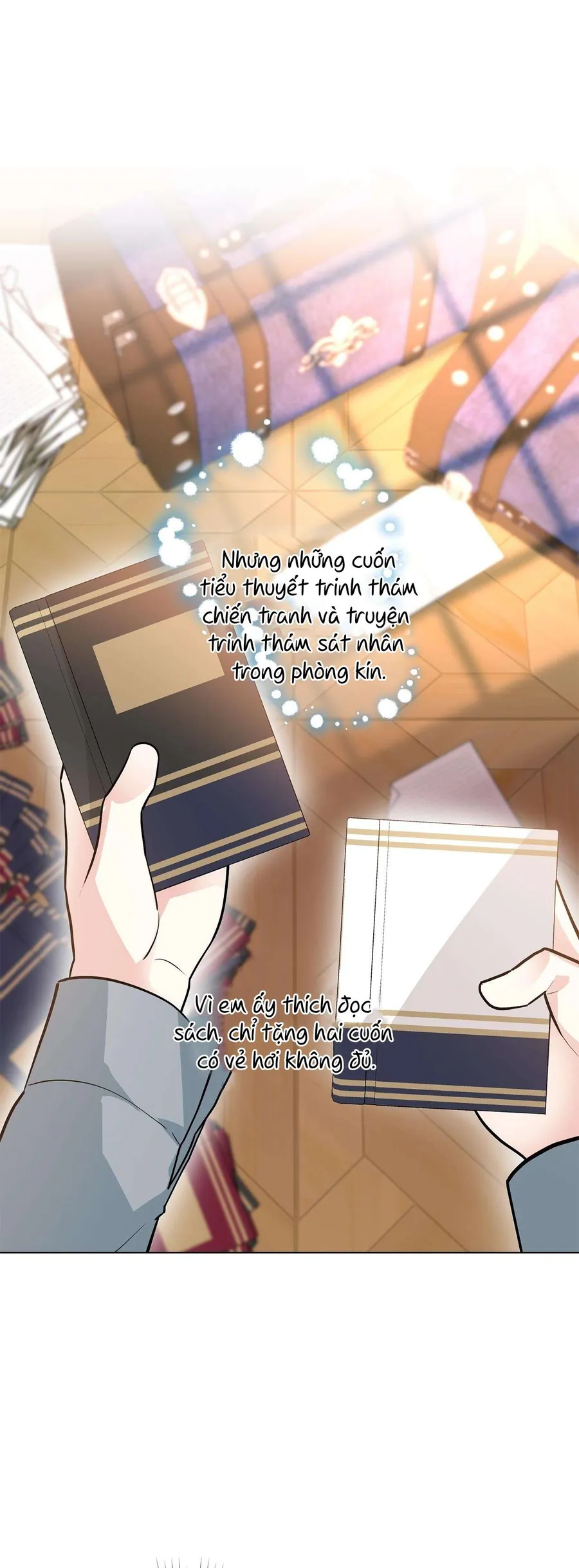 Quả Đào Mật Tháng 6 Chapter 21 - Trang 2