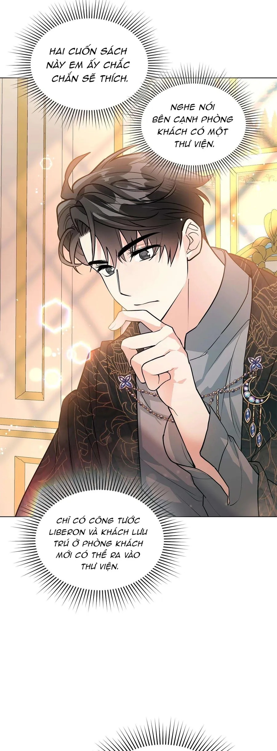 Quả Đào Mật Tháng 6 Chapter 21 - Trang 2