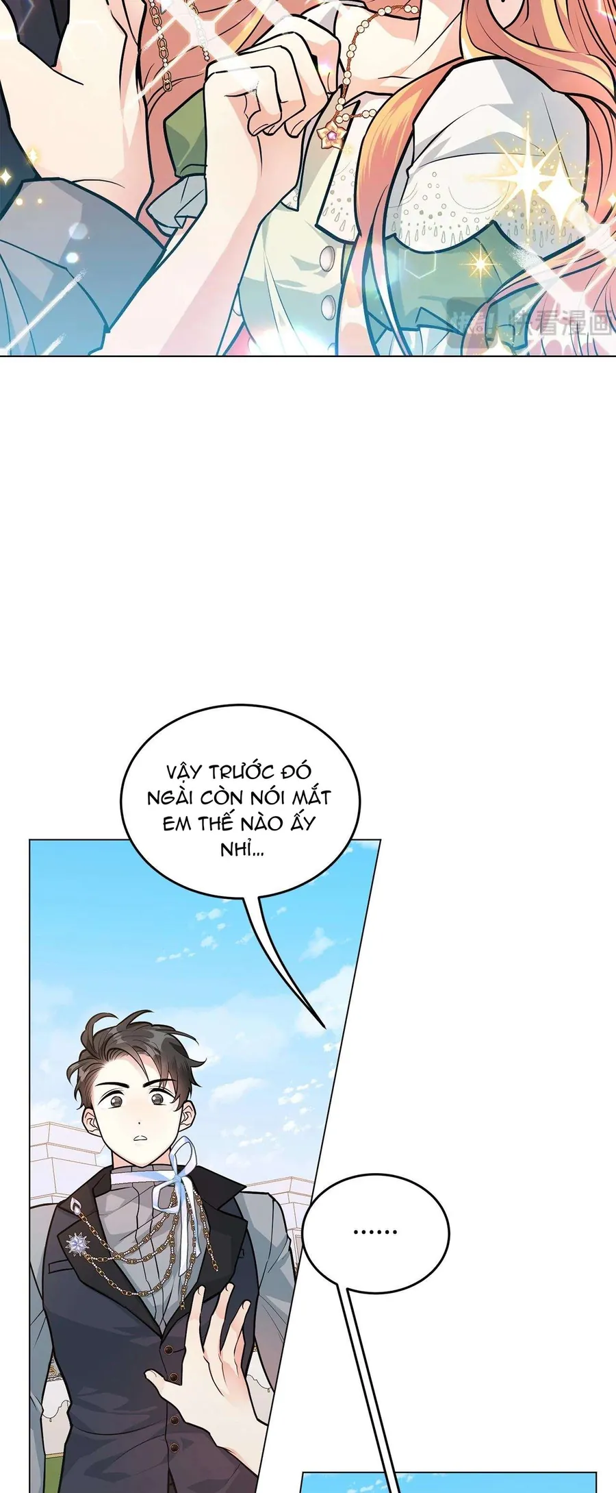 Quả Đào Mật Tháng 6 Chapter 21 - Trang 2