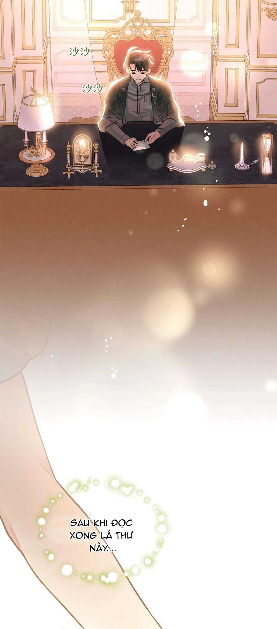 Quả Đào Mật Tháng 6 Chapter 21 - Trang 2