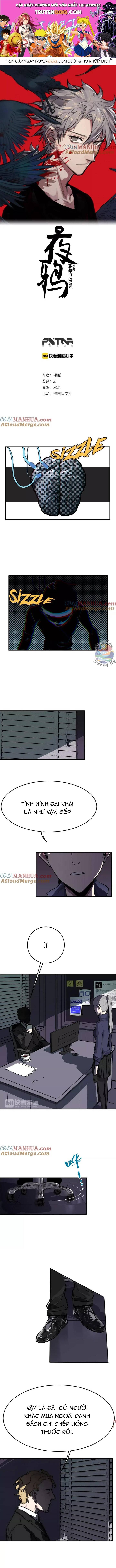 Quạ Đêm Chapter 26 - Trang 2
