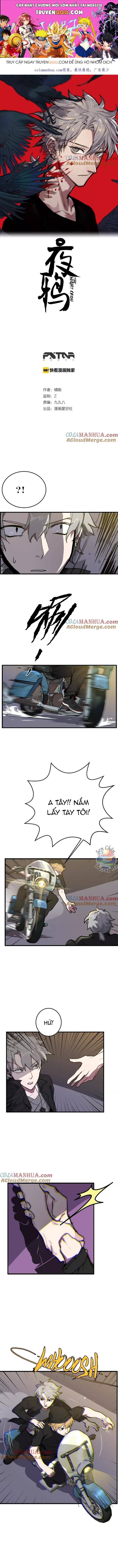 Quạ Đêm Chapter 29 - Trang 2