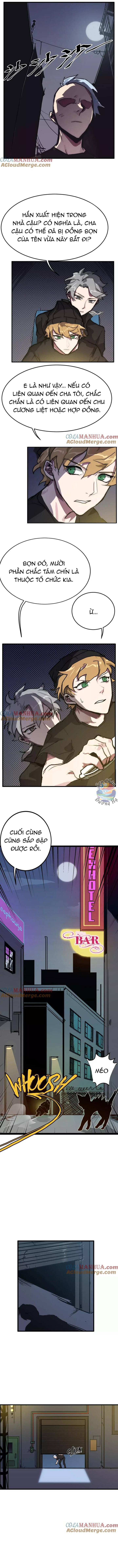 Quạ Đêm Chapter 29 - Trang 2