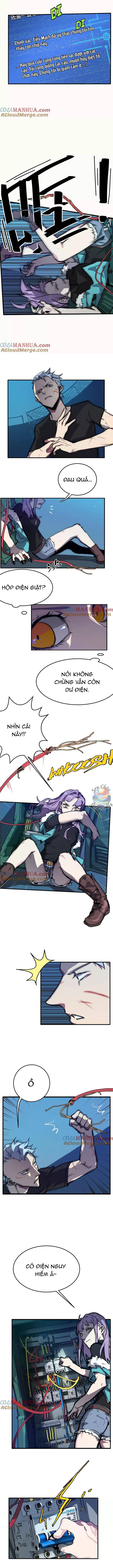 Quạ Đêm Chapter 38 - Trang 2
