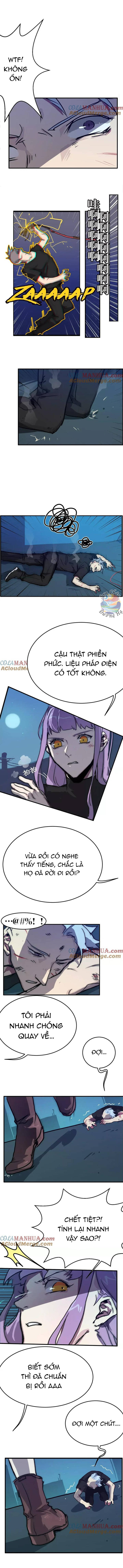 Quạ Đêm Chapter 38 - Trang 2