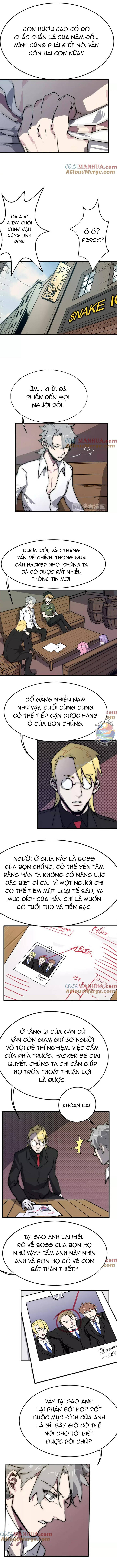 Quạ Đêm Chapter 39 - Trang 2