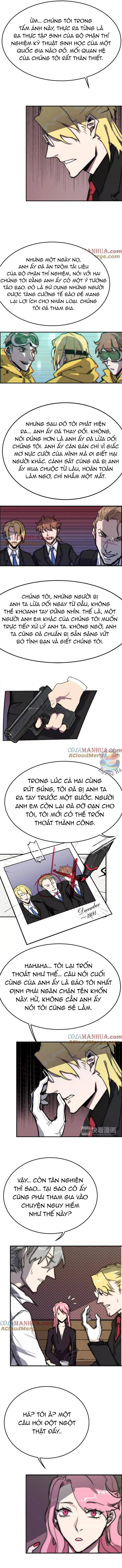 Quạ Đêm Chapter 39 - Trang 2