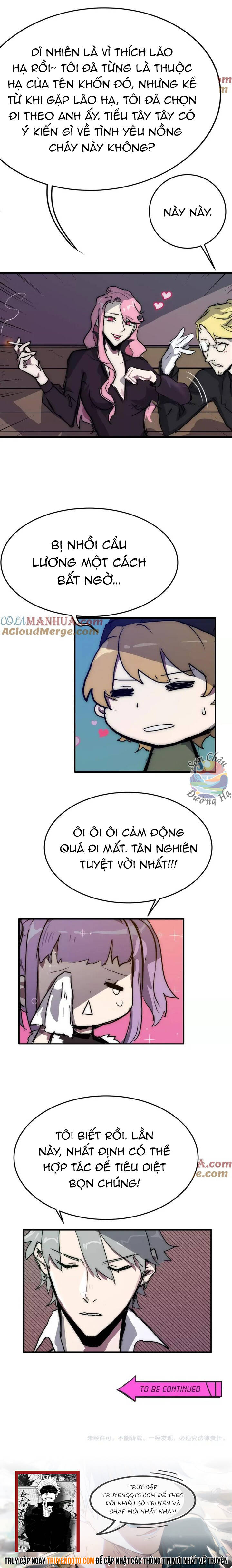 Quạ Đêm Chapter 39 - Trang 2