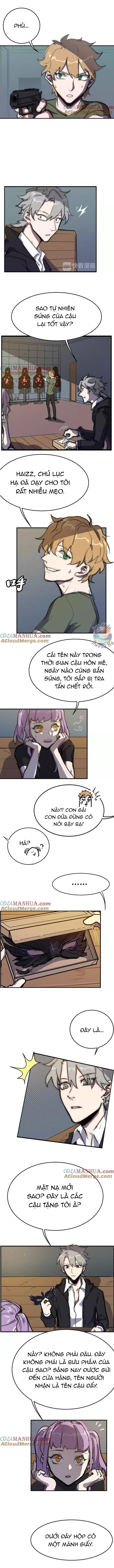 Quạ Đêm Chapter 40 - Trang 2