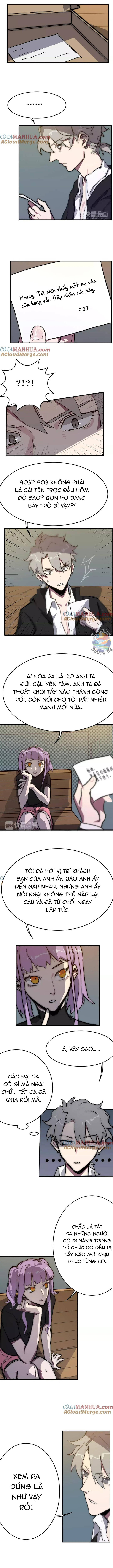 Quạ Đêm Chapter 40 - Trang 2