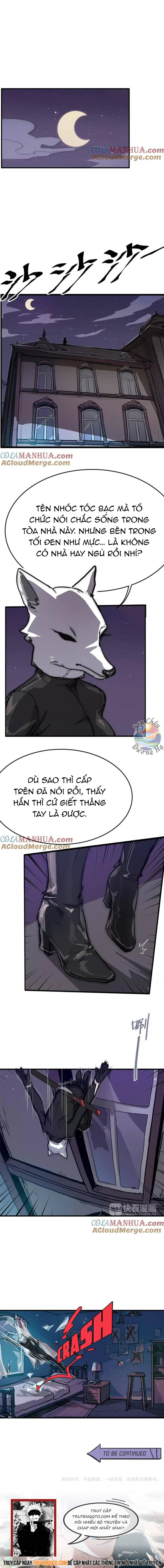 Quạ Đêm Chapter 40 - Trang 2