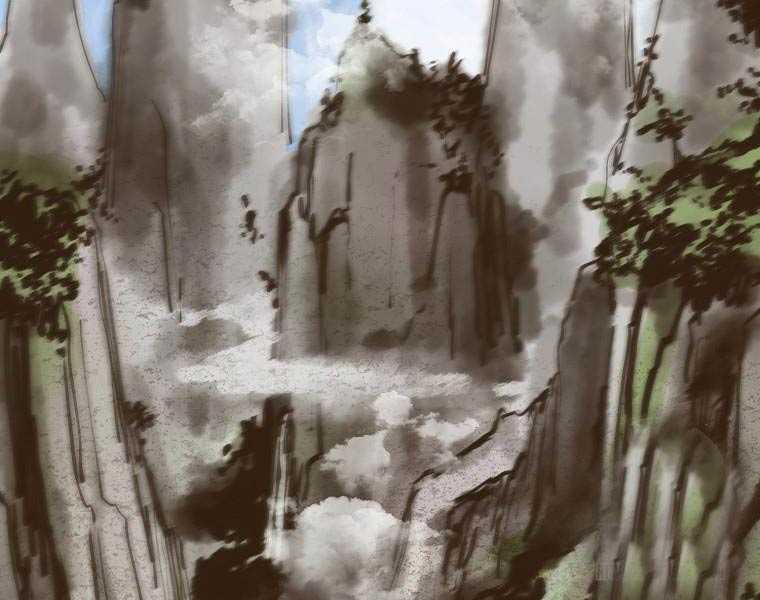 Quái Công Du Lục Chapter 1.5 - Trang 2