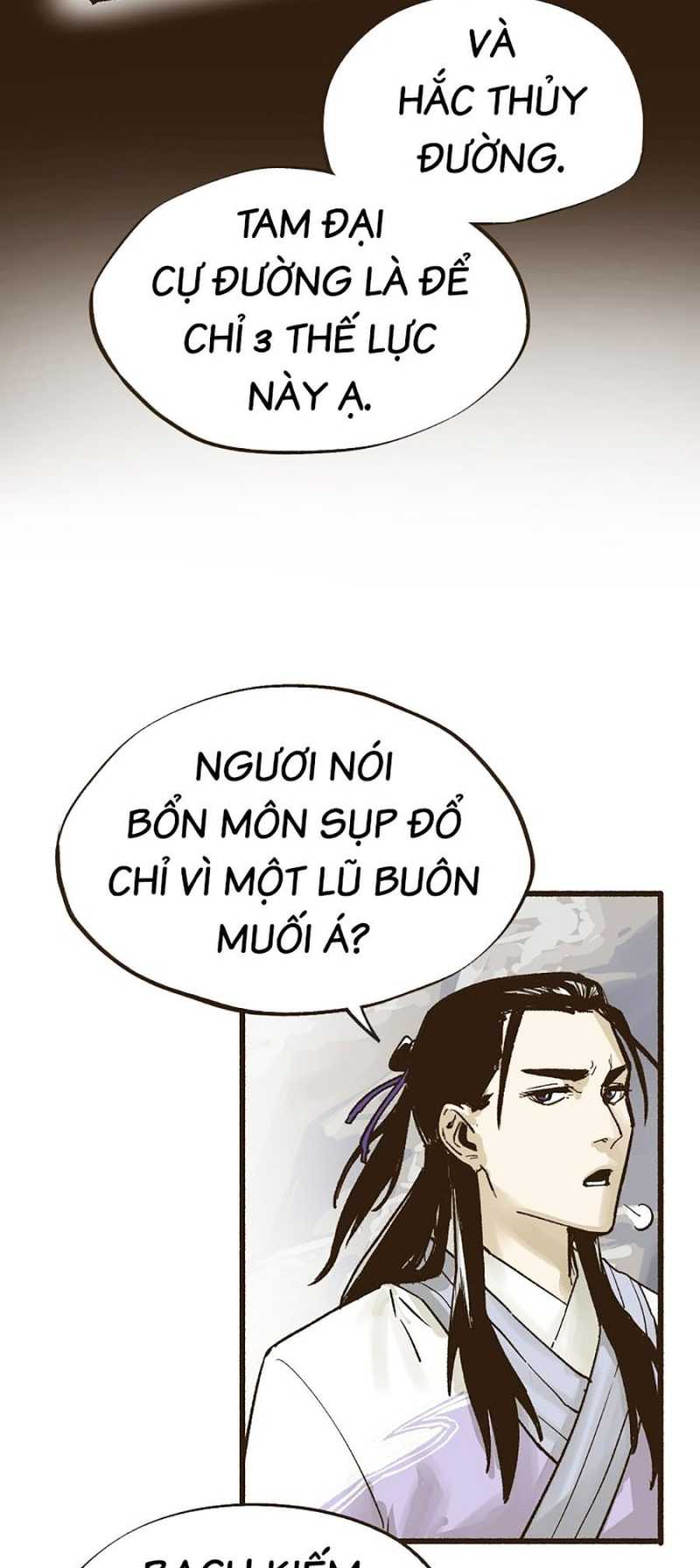 Quái Công Du Lục Chapter 4 - Trang 2