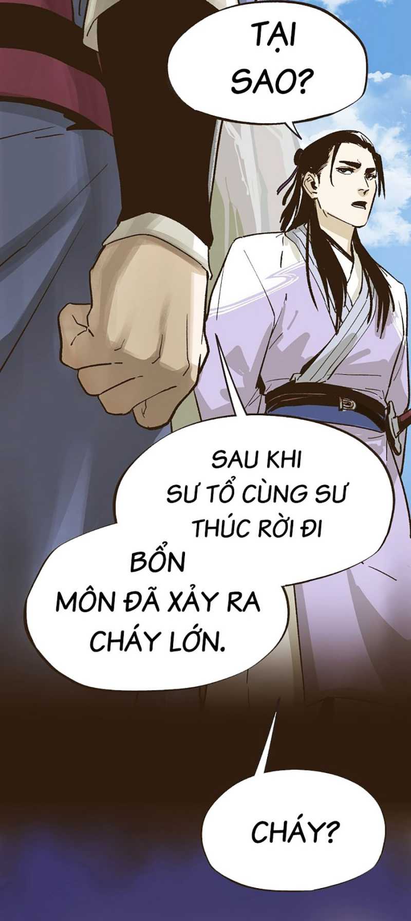 Quái Công Du Lục Chapter 4 - Trang 2