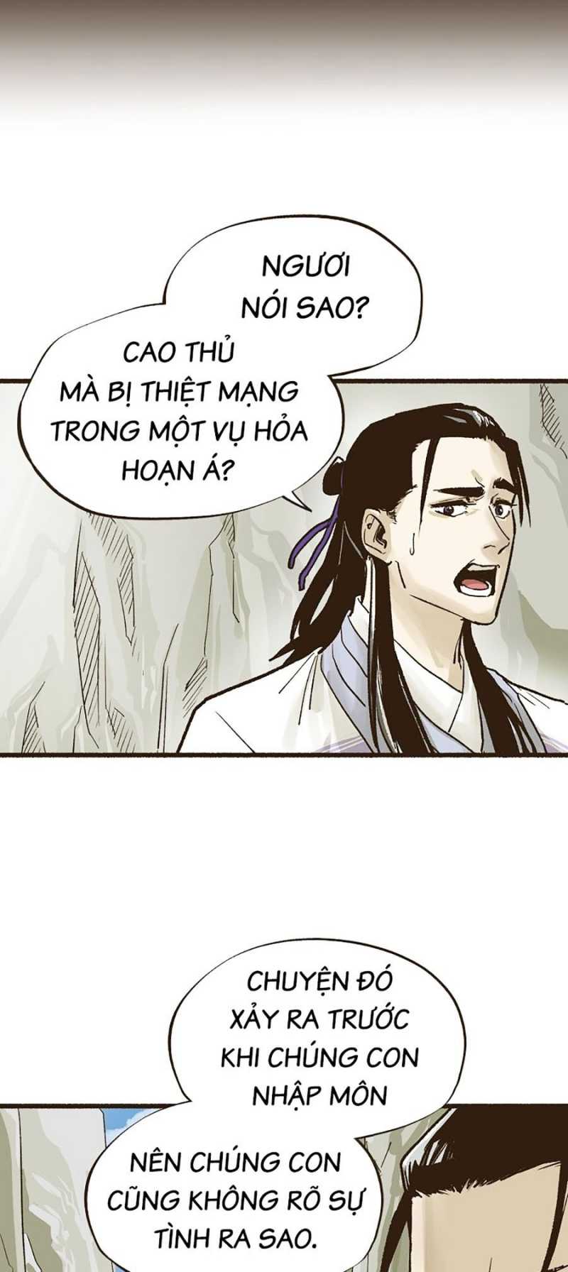 Quái Công Du Lục Chapter 4 - Trang 2