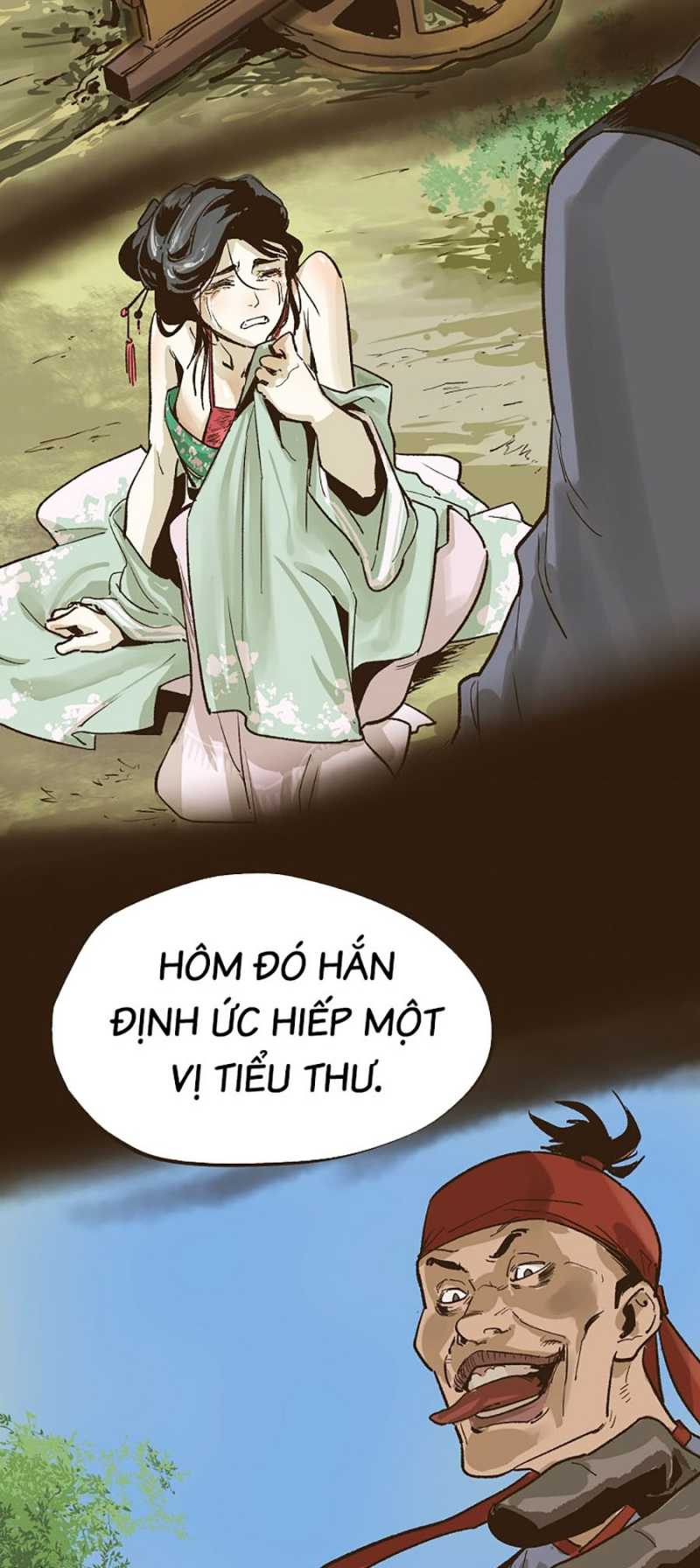 Quái Công Du Lục Chapter 4 - Trang 2