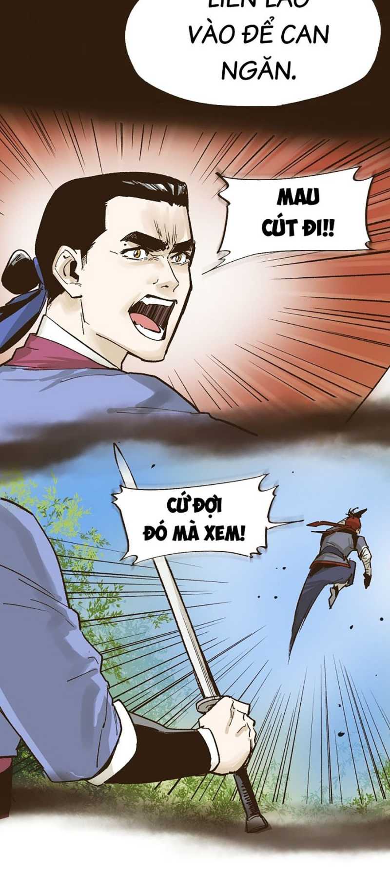 Quái Công Du Lục Chapter 4 - Trang 2