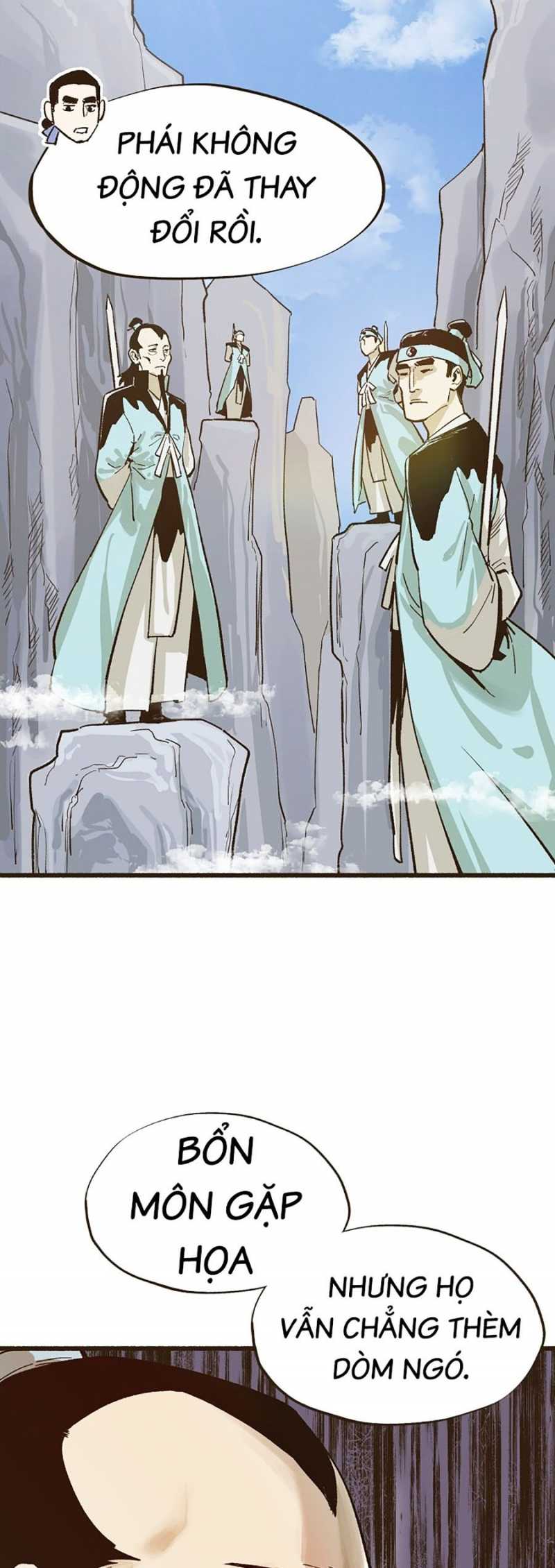 Quái Công Du Lục Chapter 4 - Trang 2