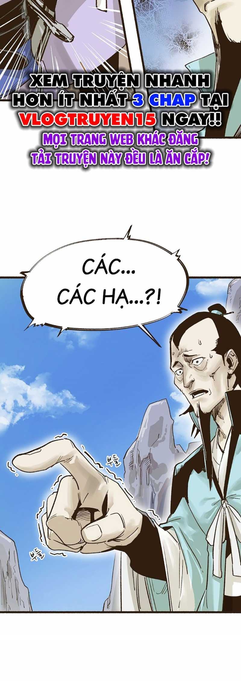 Quái Công Du Lục Chapter 4 - Trang 2