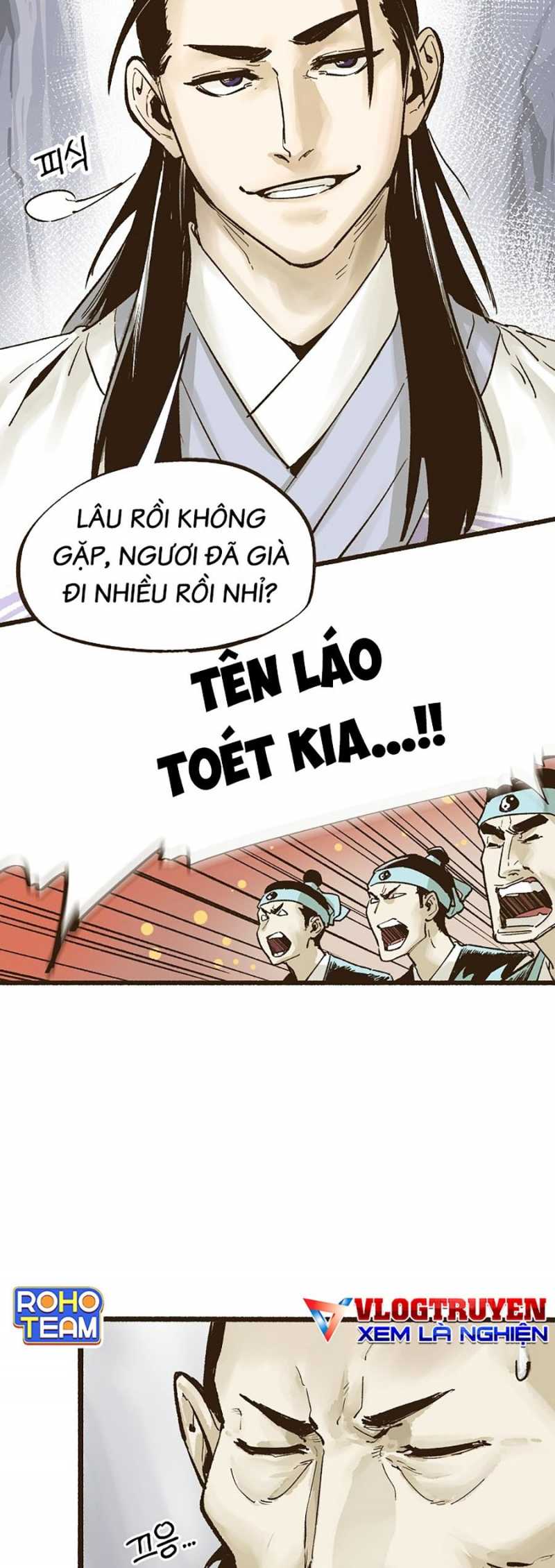 Quái Công Du Lục Chapter 4 - Trang 2