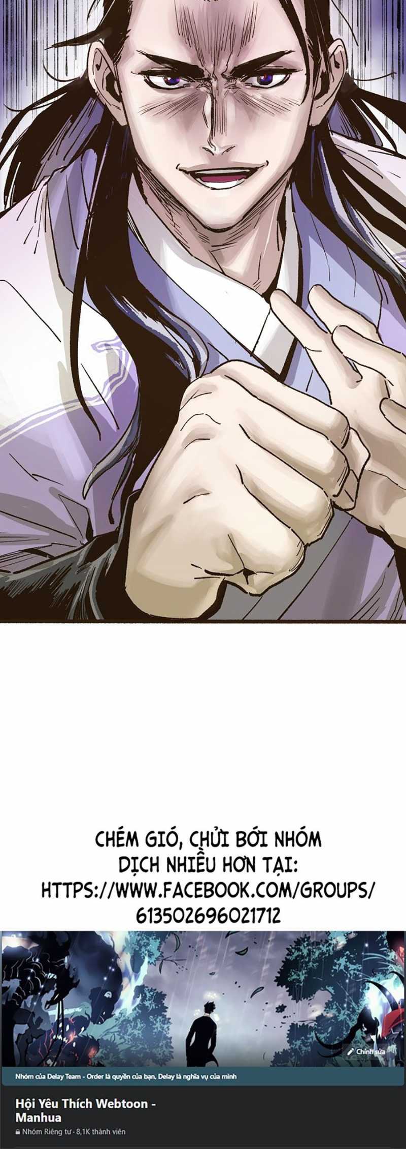 Quái Công Du Lục Chapter 4 - Trang 2