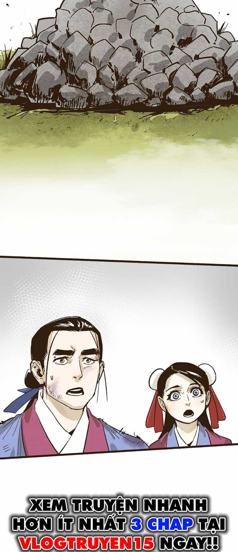 Quái Công Du Lục Chapter 4 - Trang 2