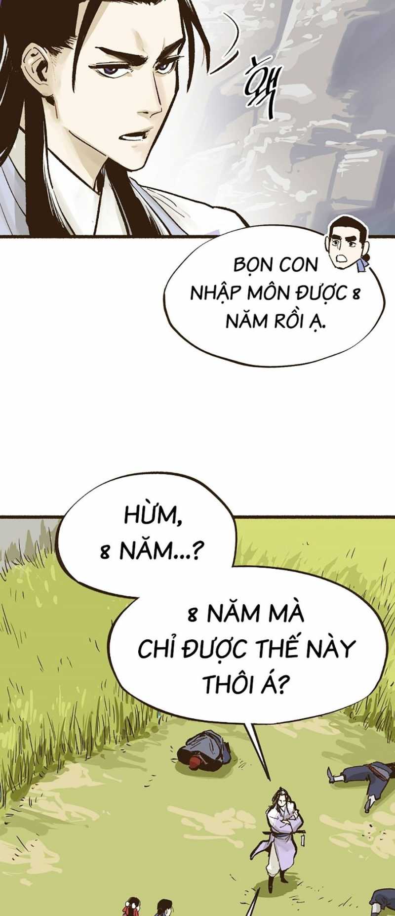 Quái Công Du Lục Chapter 4 - Trang 2