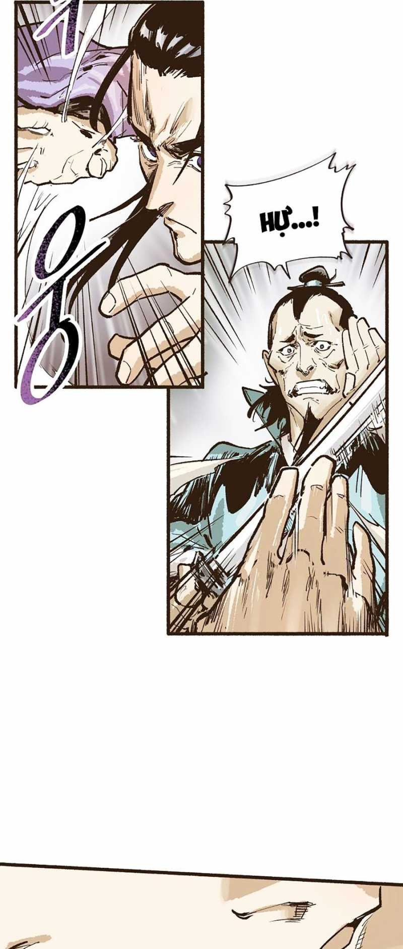 Quái Công Du Lục Chapter 5 - Trang 2