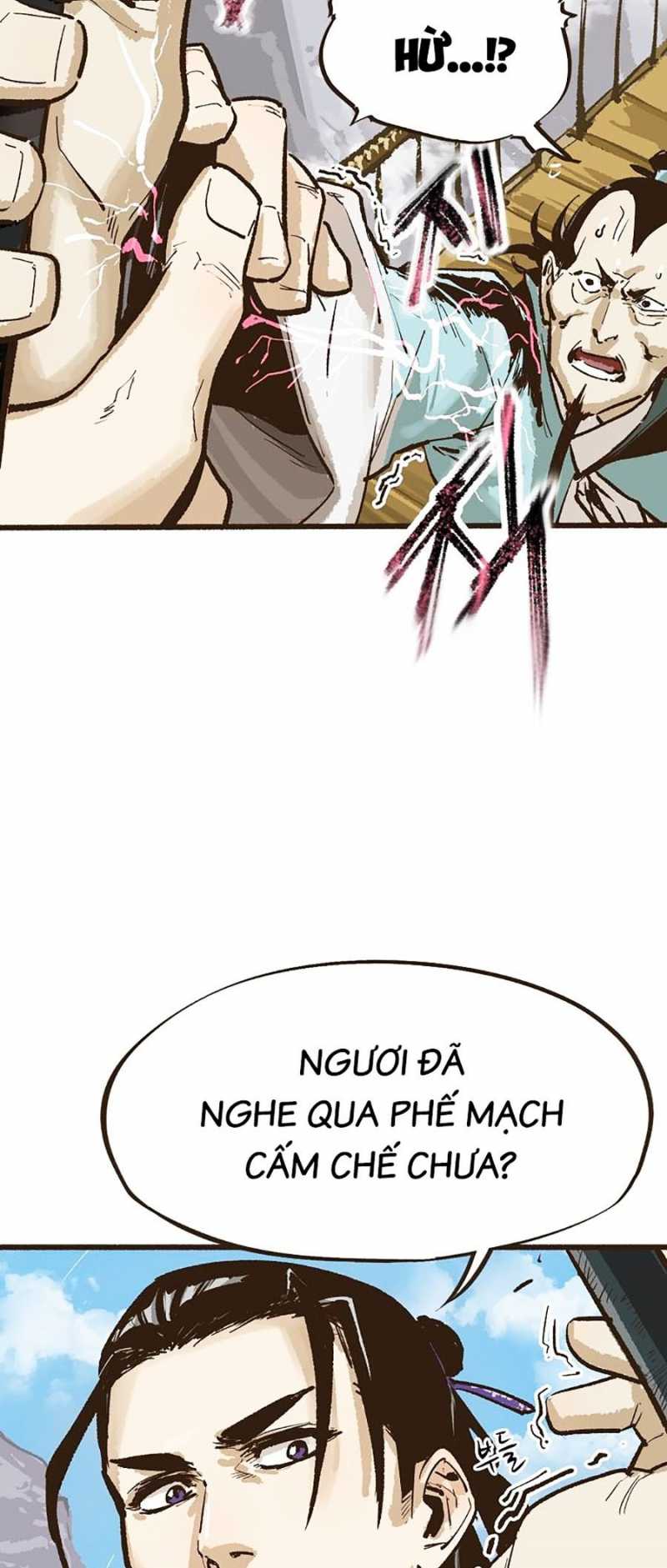 Quái Công Du Lục Chapter 5 - Trang 2