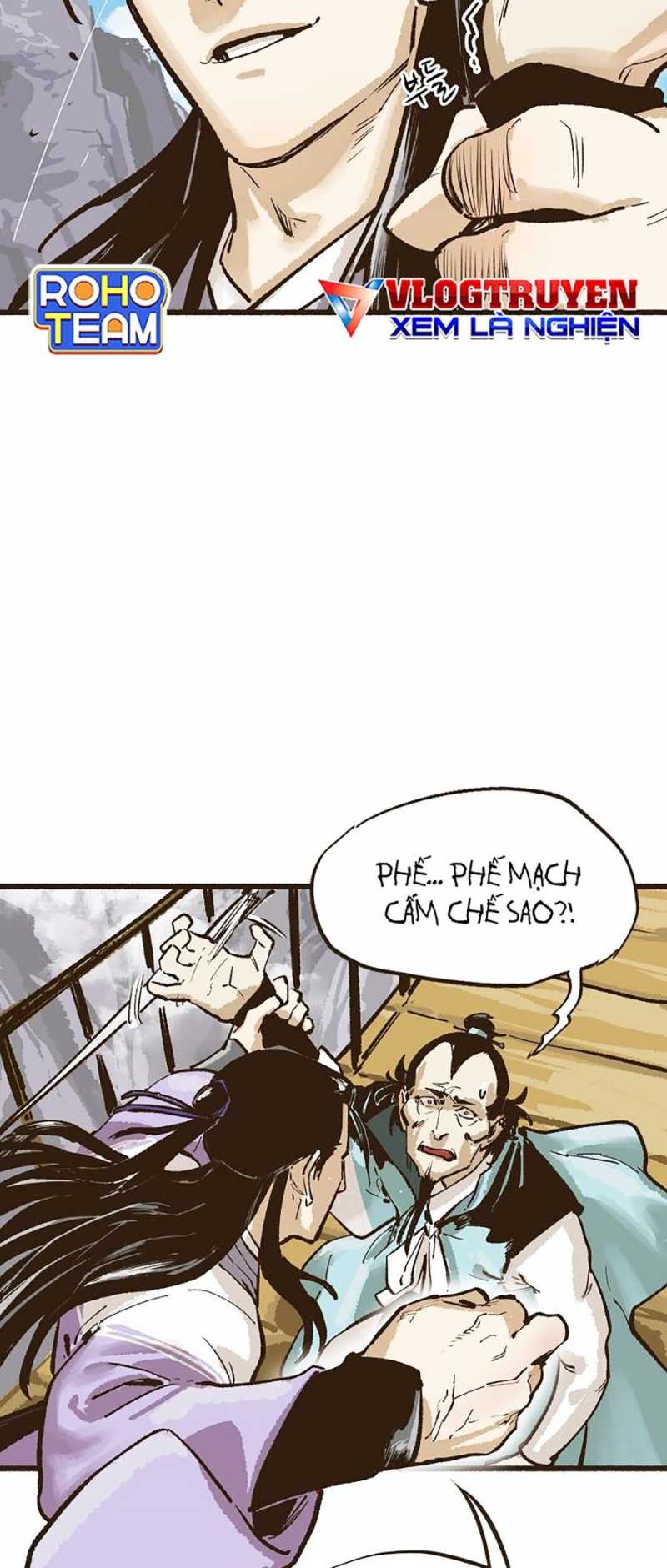 Quái Công Du Lục Chapter 5 - Trang 2