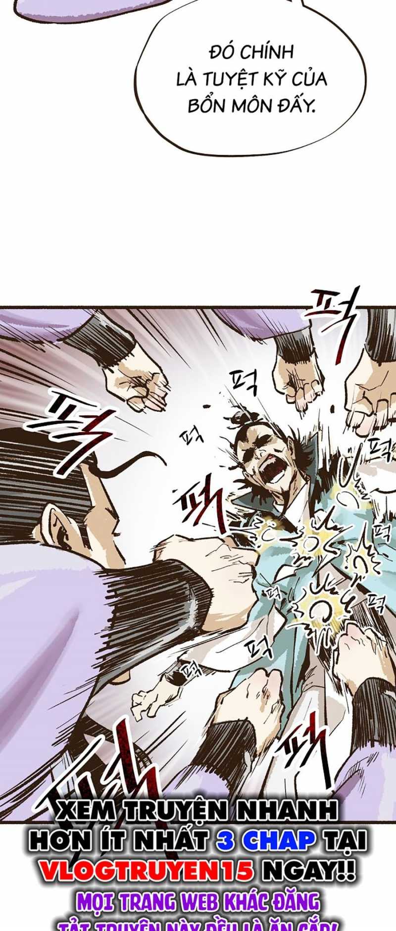 Quái Công Du Lục Chapter 5 - Trang 2