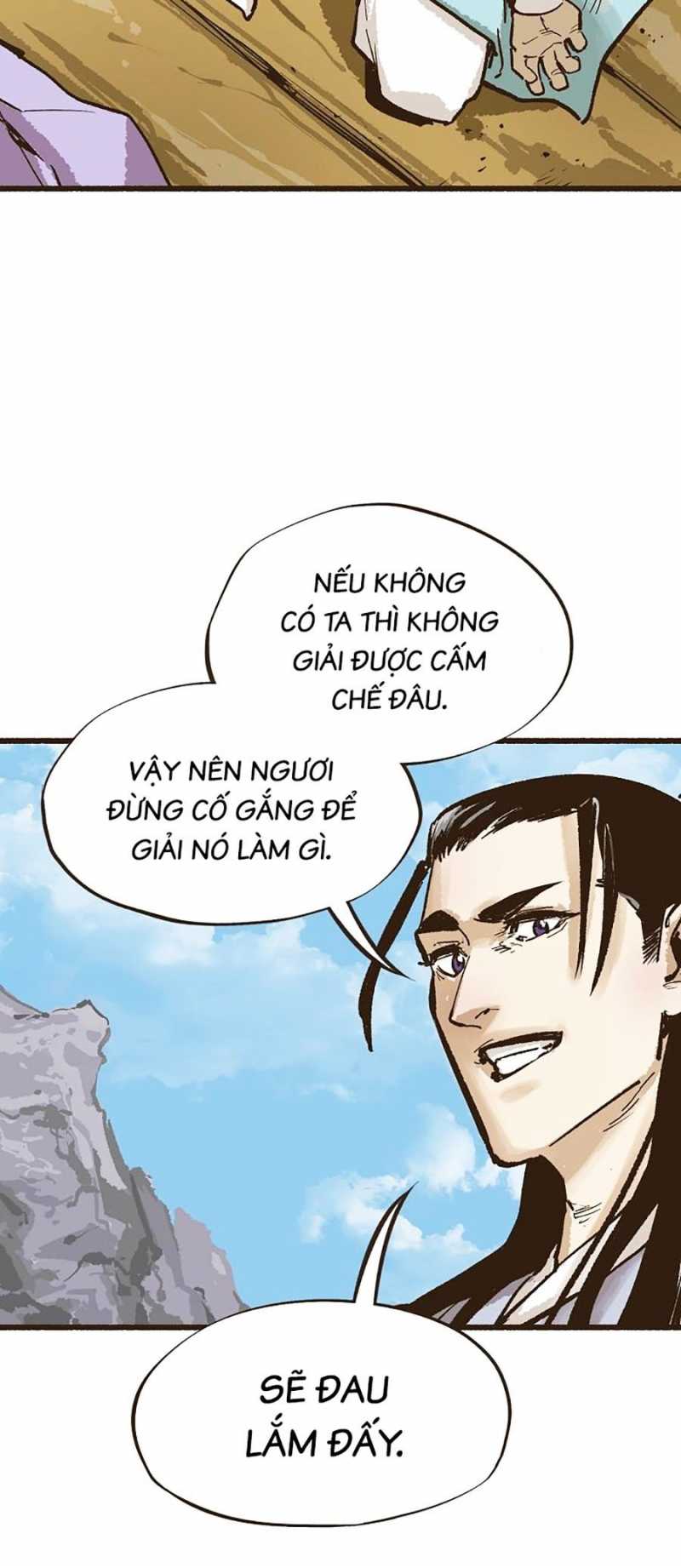 Quái Công Du Lục Chapter 5 - Trang 2