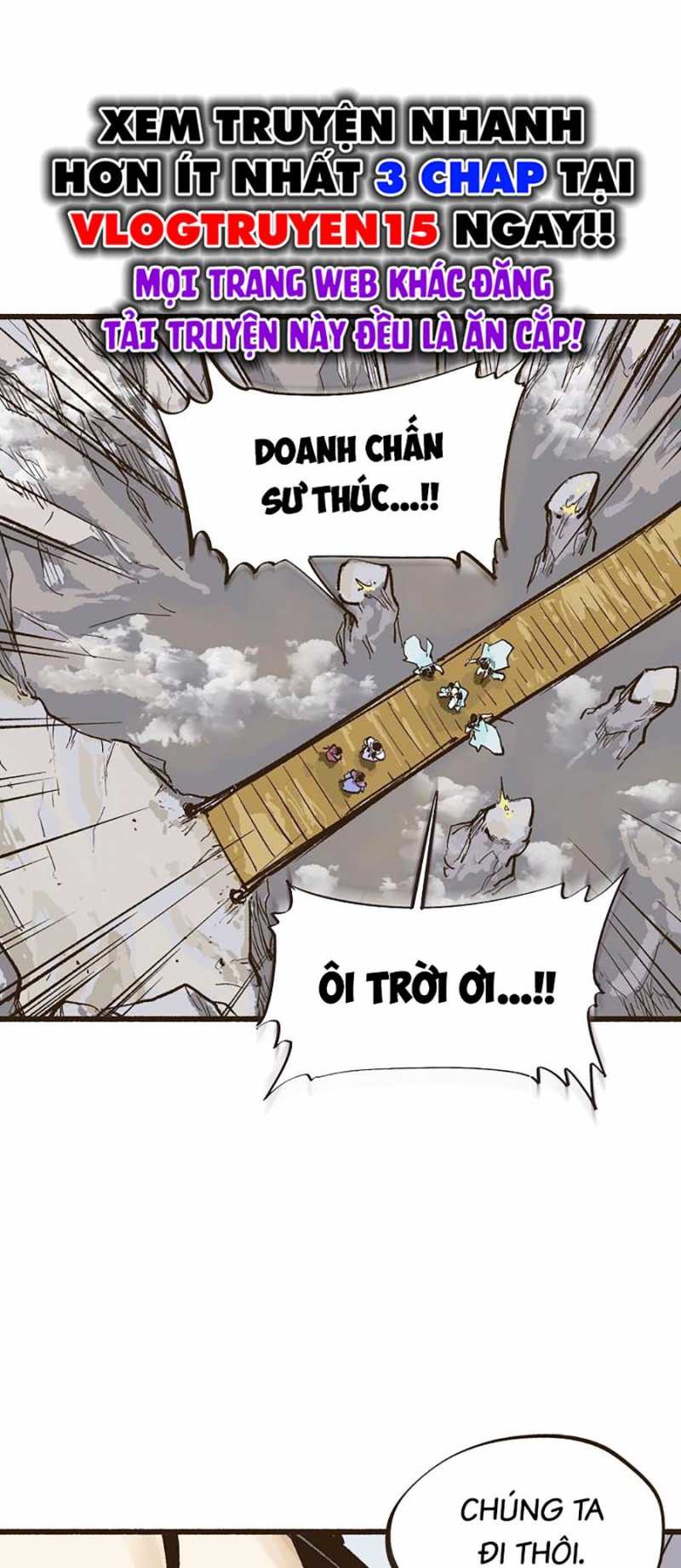 Quái Công Du Lục Chapter 5 - Trang 2