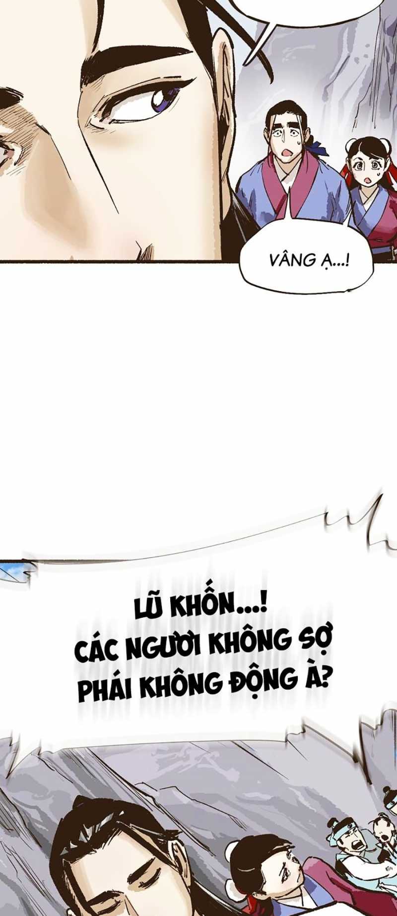 Quái Công Du Lục Chapter 5 - Trang 2