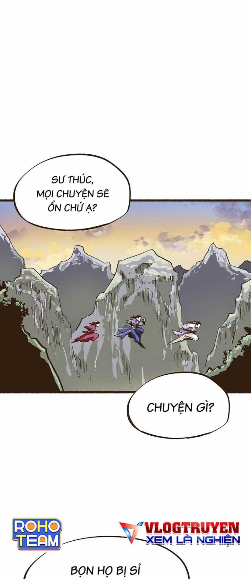 Quái Công Du Lục Chapter 5 - Trang 2