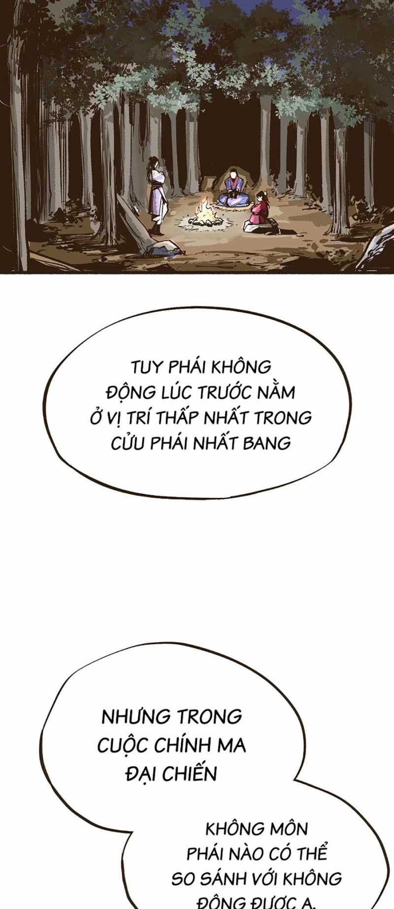 Quái Công Du Lục Chapter 5 - Trang 2