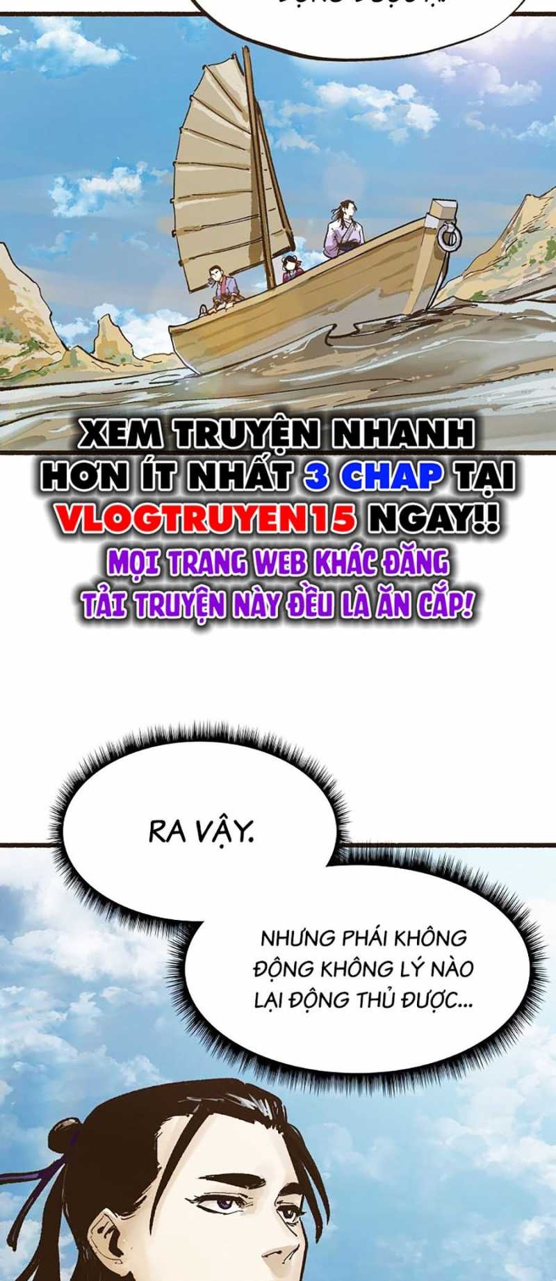 Quái Công Du Lục Chapter 5 - Trang 2