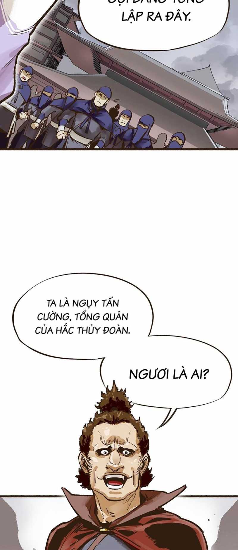 Quái Công Du Lục Chapter 5 - Trang 2