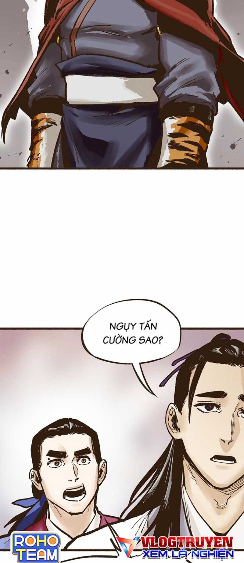 Quái Công Du Lục Chapter 5 - Trang 2