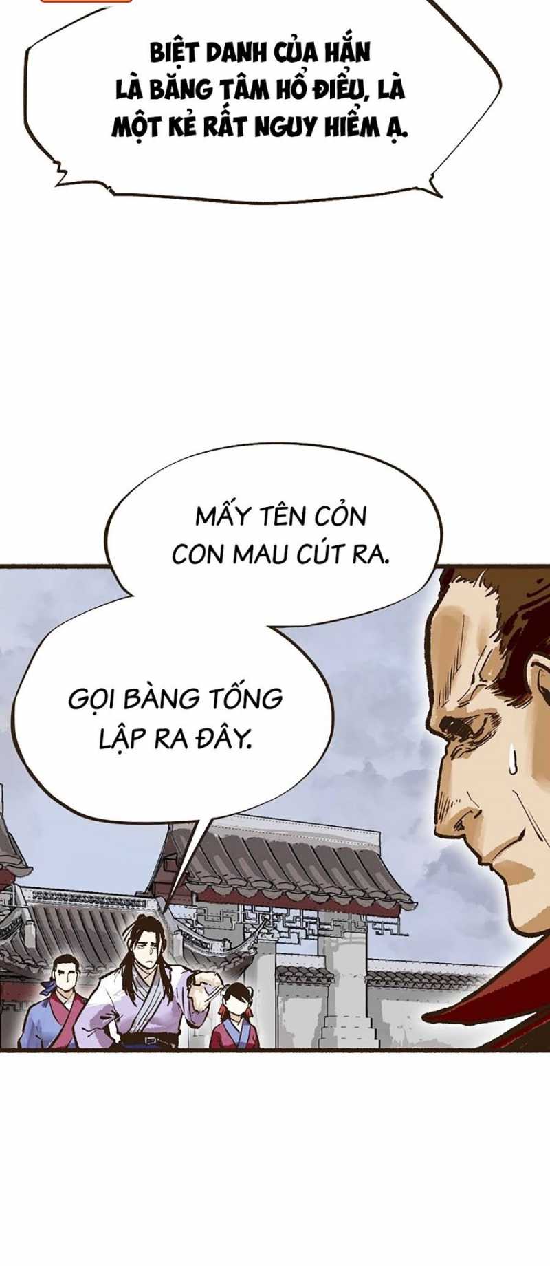 Quái Công Du Lục Chapter 5 - Trang 2