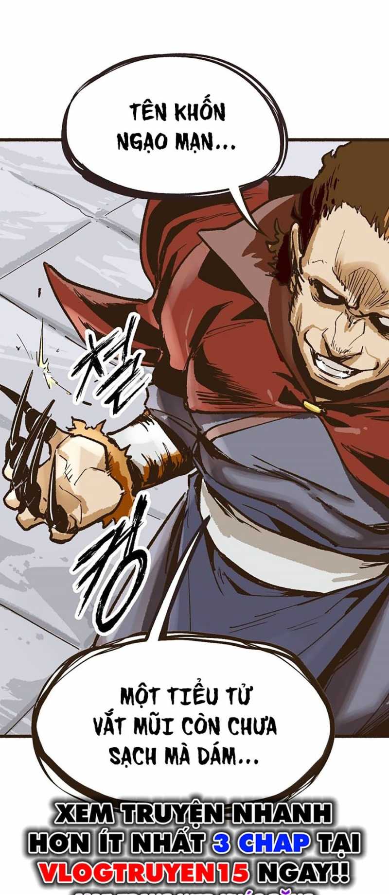 Quái Công Du Lục Chapter 5 - Trang 2