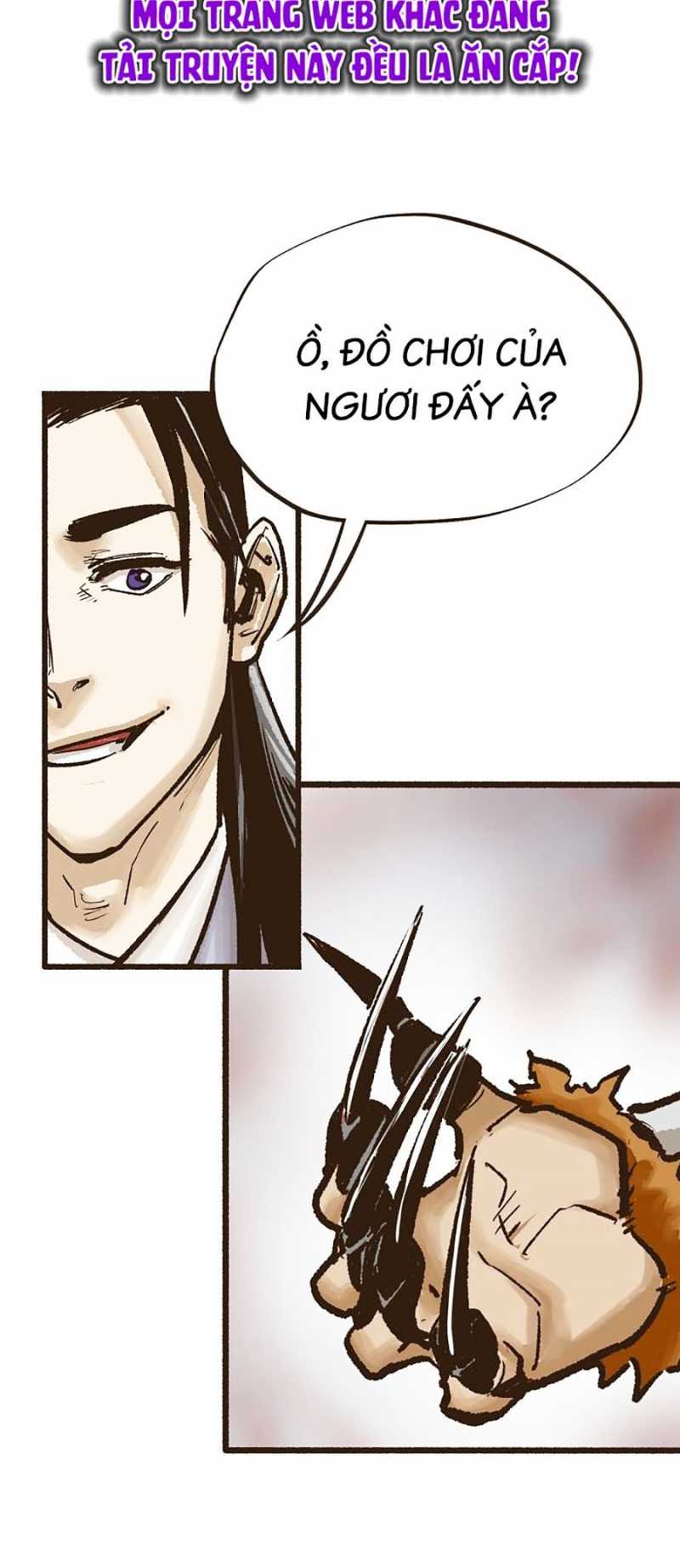 Quái Công Du Lục Chapter 5 - Trang 2