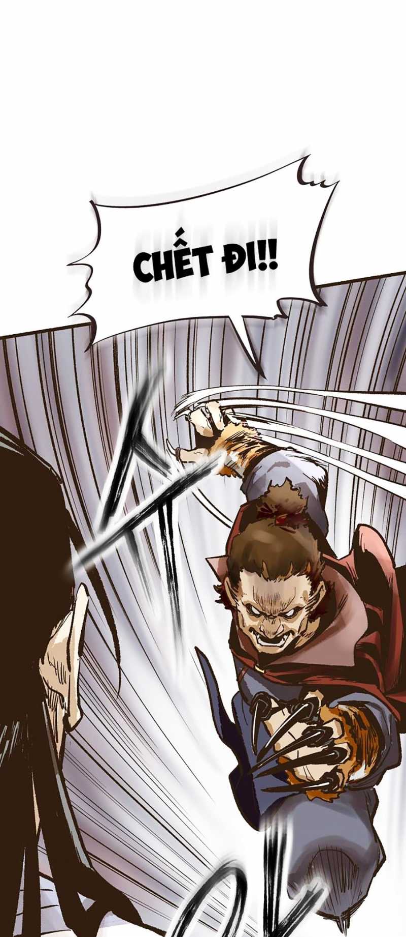 Quái Công Du Lục Chapter 5 - Trang 2