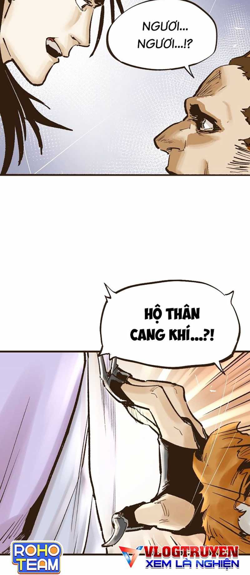 Quái Công Du Lục Chapter 5 - Trang 2