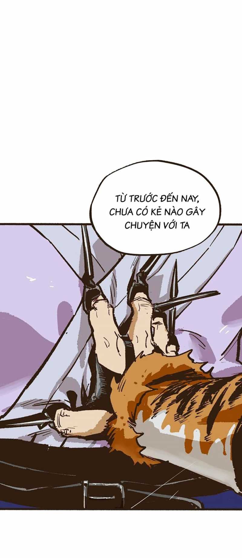 Quái Công Du Lục Chapter 5 - Trang 2