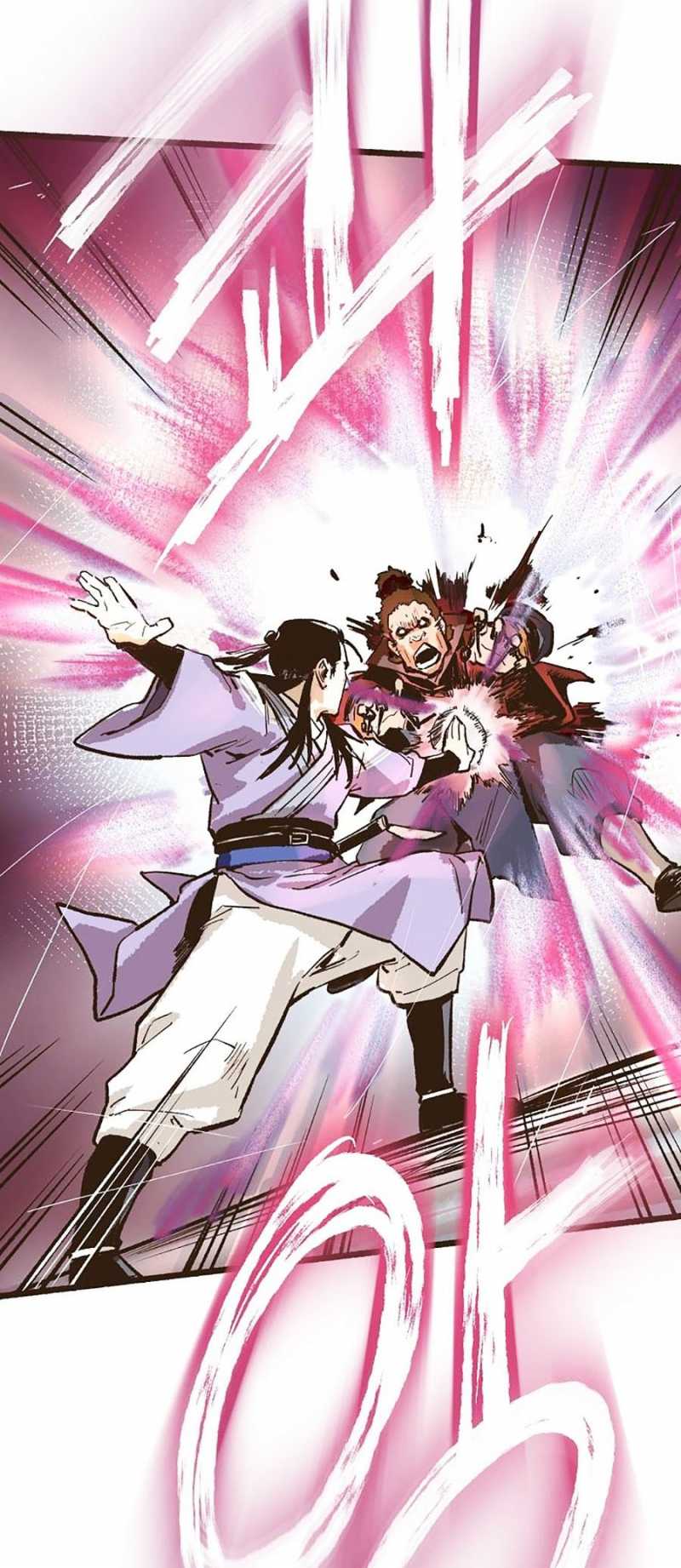 Quái Công Du Lục Chapter 5 - Trang 2