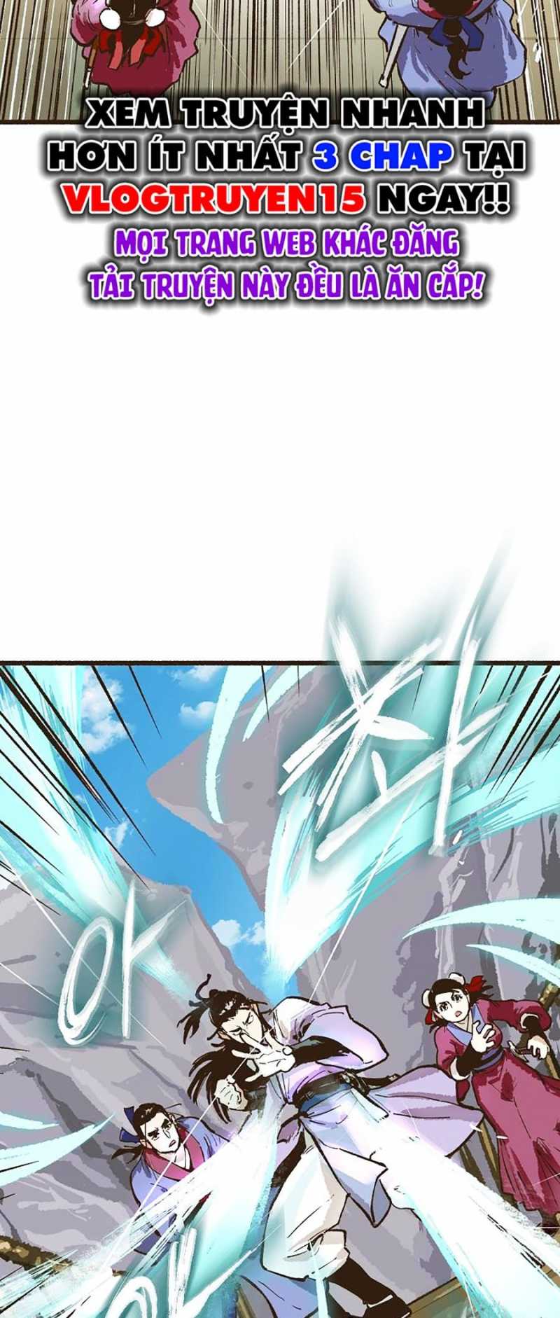 Quái Công Du Lục Chapter 5 - Trang 2